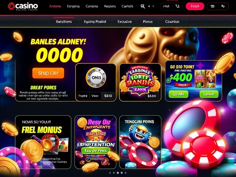 Discover trusted information on new online casinos accepting real money. Compare game offerings, bonuses, licenses, and payment methods while learning about the latest trends in the gambling industry.