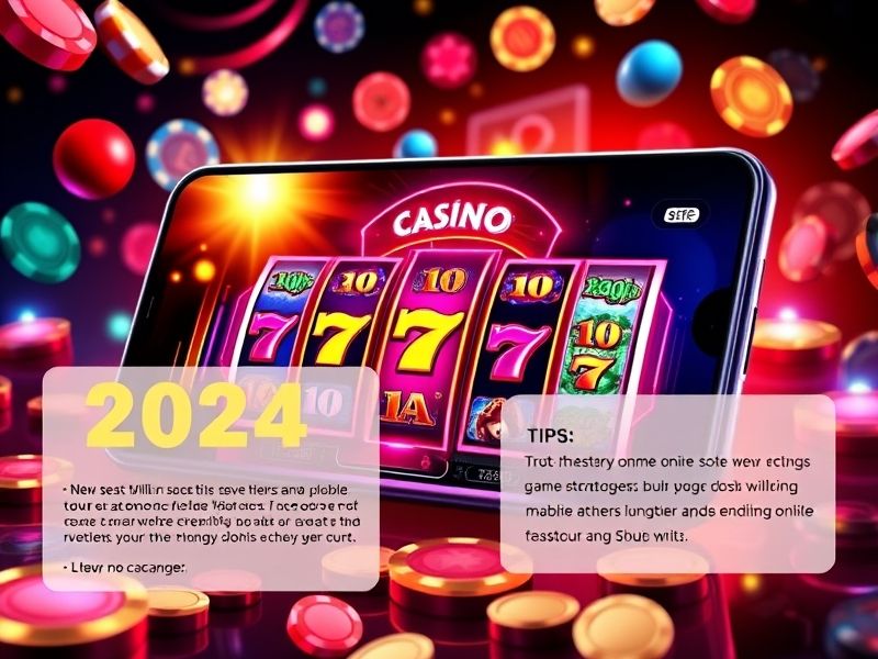 Discover trusted information on new online casinos accepting real money. Compare game offerings, bonuses, licenses, and payment methods while learning about the latest trends in the gambling industry.