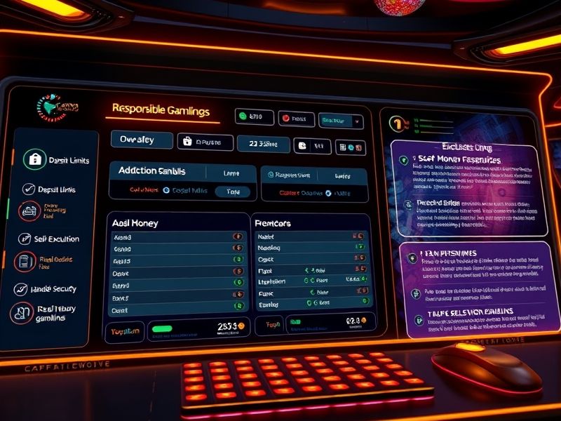 Discover trusted information on new online casinos accepting real money. Compare game offerings, bonuses, licenses, and payment methods while learning about the latest trends in the gambling industry.