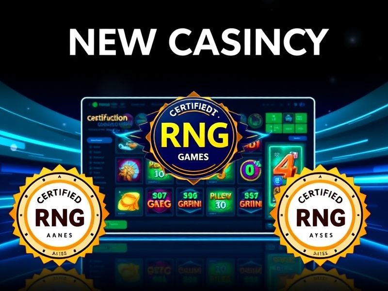 Discover trusted information on new online casinos accepting real money. Compare game offerings, bonuses, licenses, and payment methods while learning about the latest trends in the gambling industry.